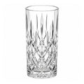 Nachtmann Noblesse Lead-Free Crystal Vase, 23cm