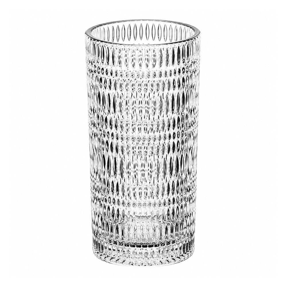 Nachtmann Ethno Lead-Free Crystal Vase, 28cm