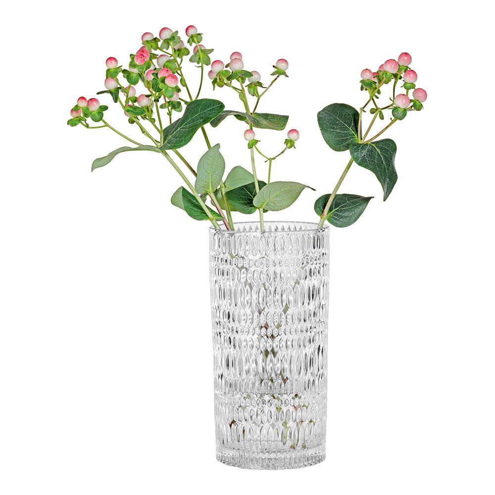 Nachtmann Ethno Lead-Free Crystal Vase, 28cm
