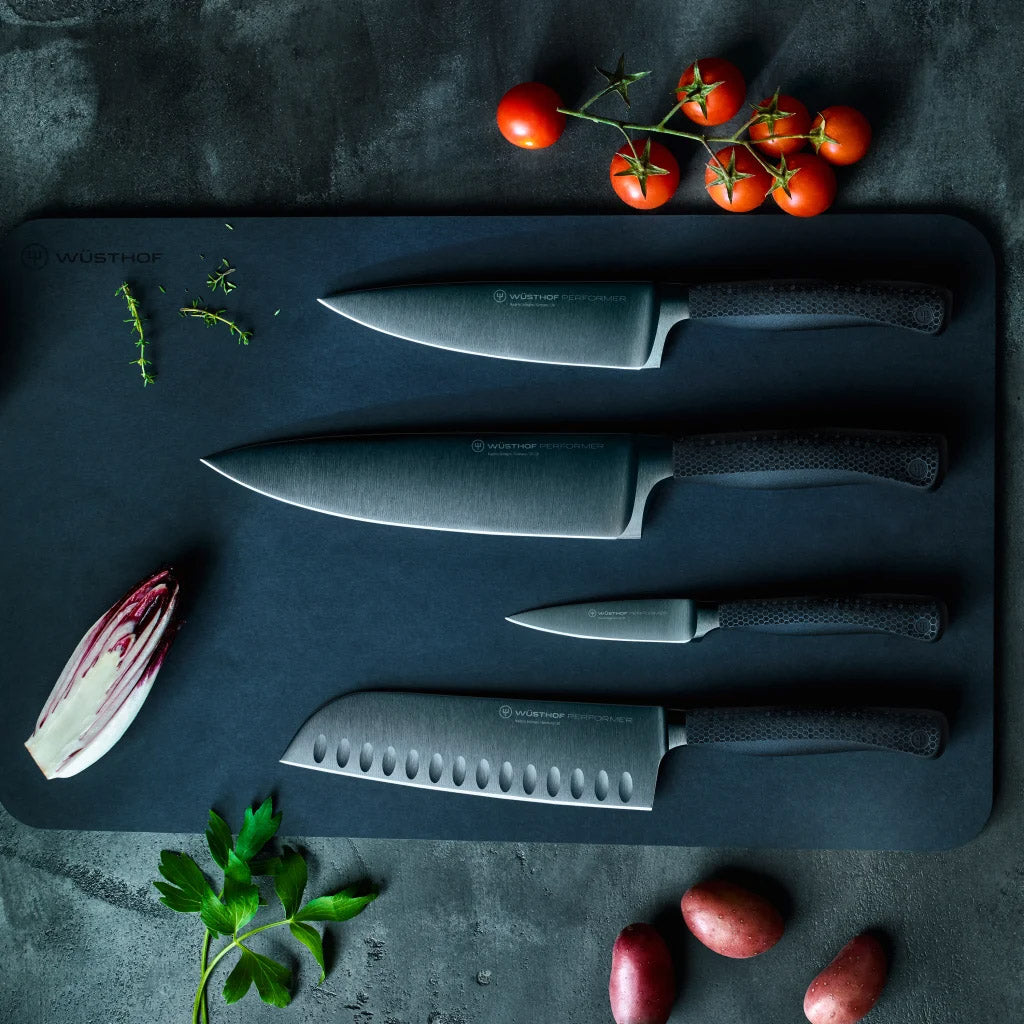 Wüsthof Performer Paring Knife, 9cm