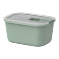 Mepal EasyClip Food Storage Container with Vent Lid, 1L