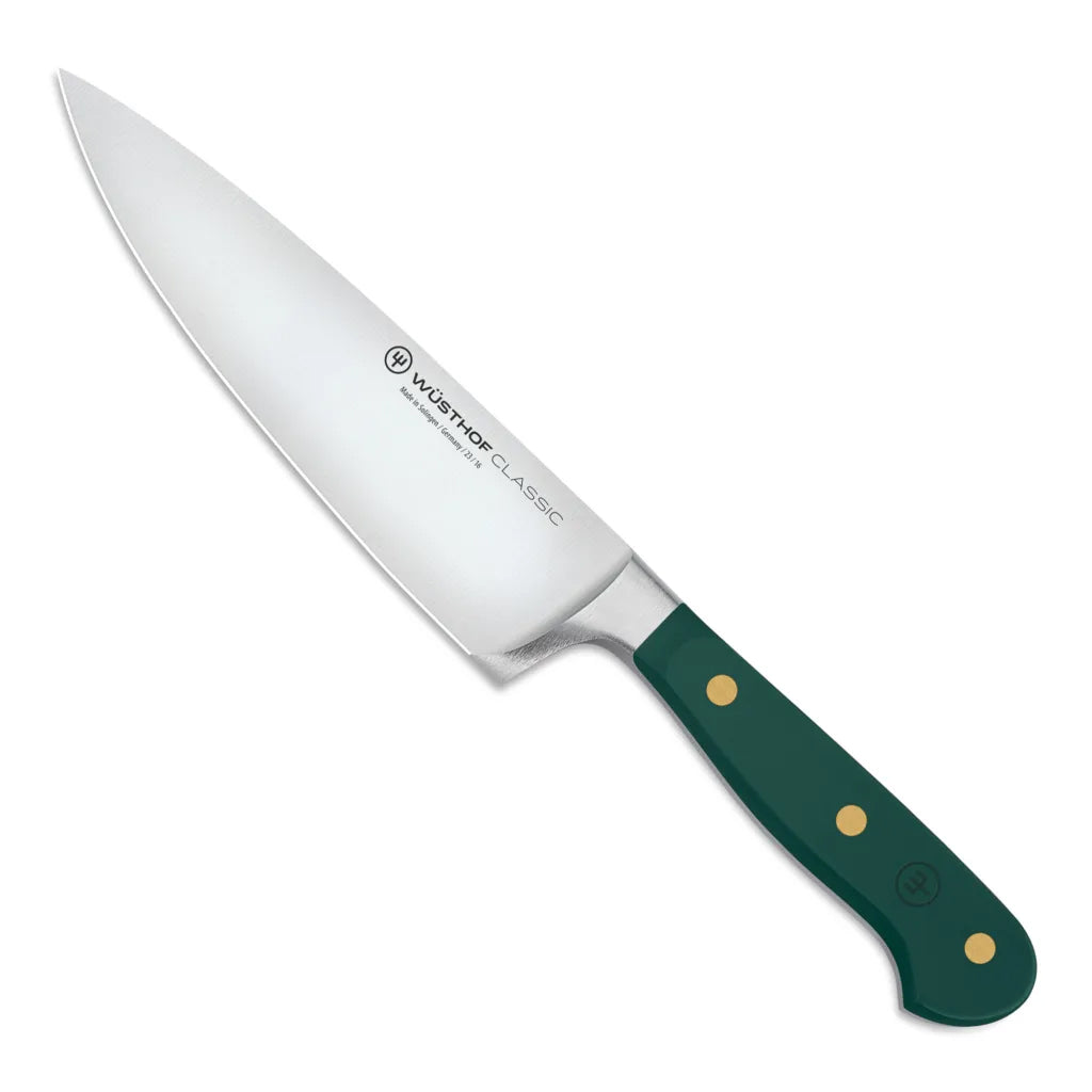 Wüsthof Classic Colours Chef's Knife, 16cm