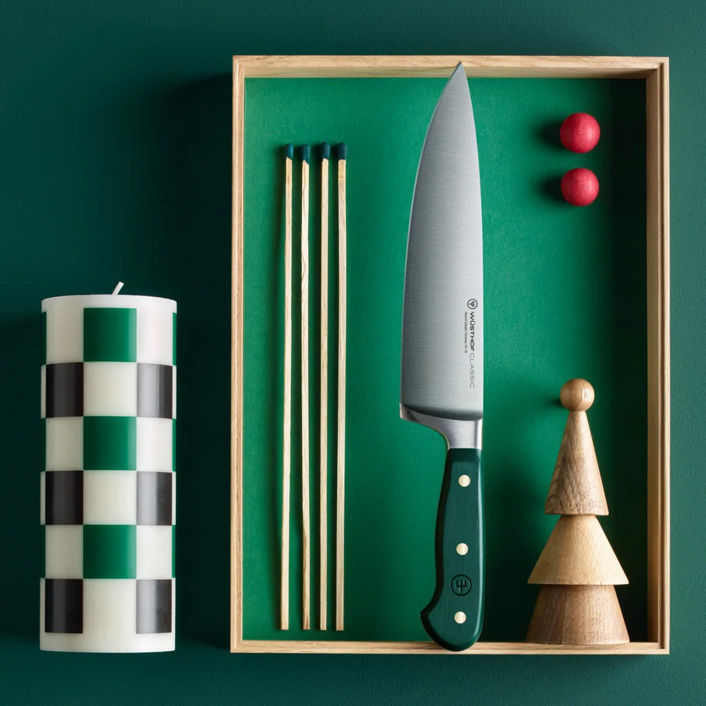 Wüsthof Classic Colours Chef's Knife, 16cm