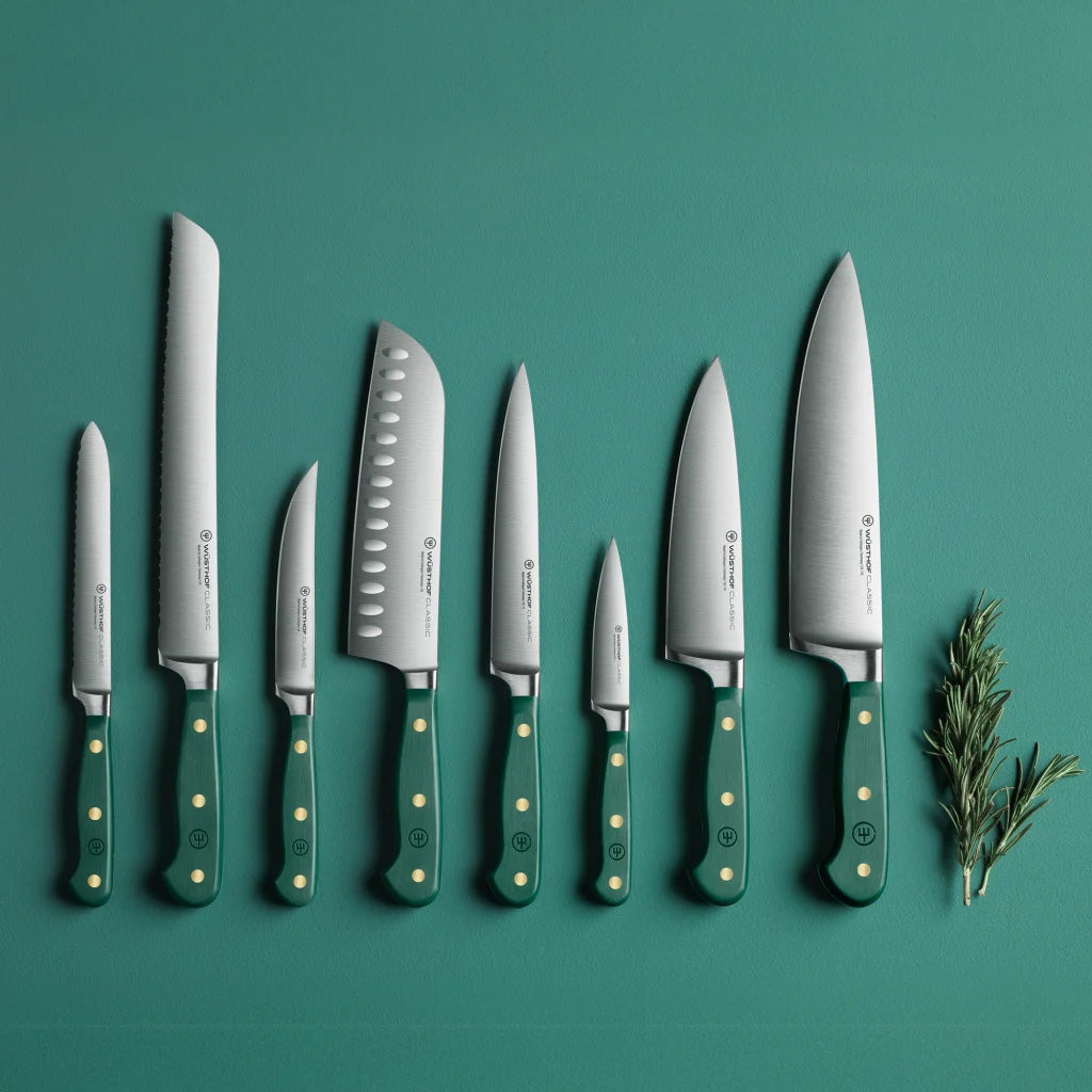 Wüsthof Classic Colours Chef's Knife, 20cm
