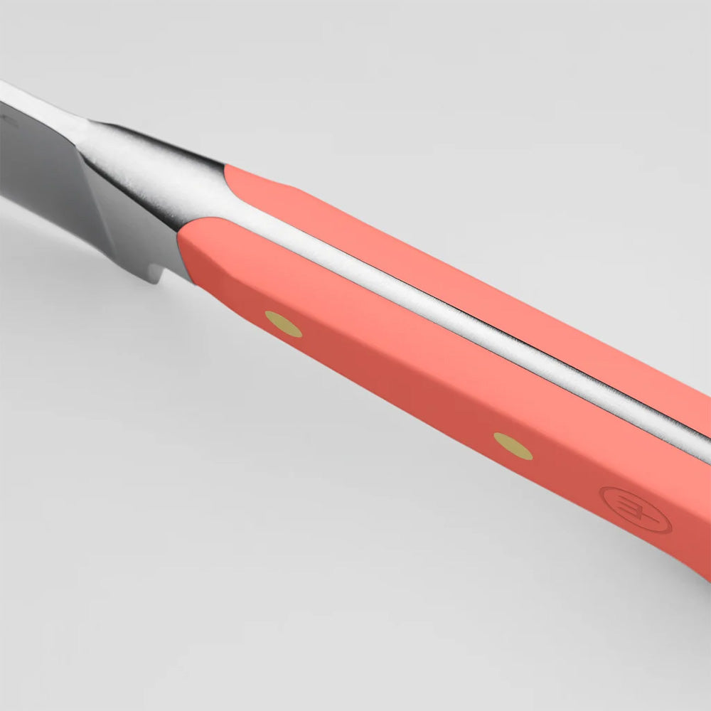 Wüsthof Classic Colours Double Serrated Bread Knife, 23cm