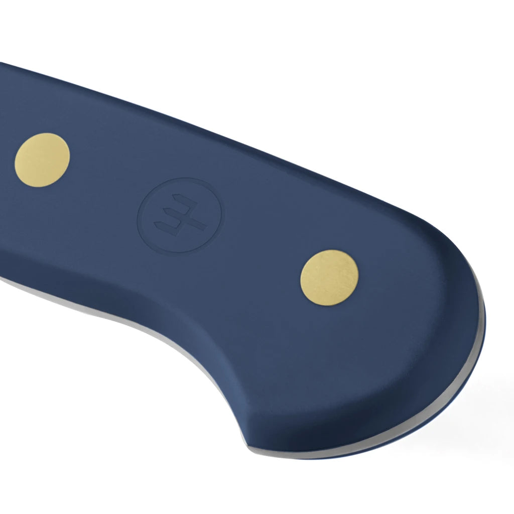 Wüsthof Classic Colours Double Serrated Bread Knife, 23cm