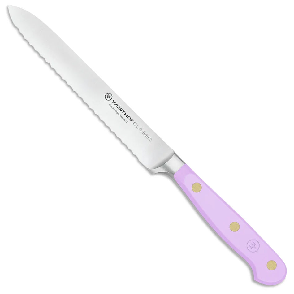 Wüsthof Classic Colours Sausage Knife, 14cm