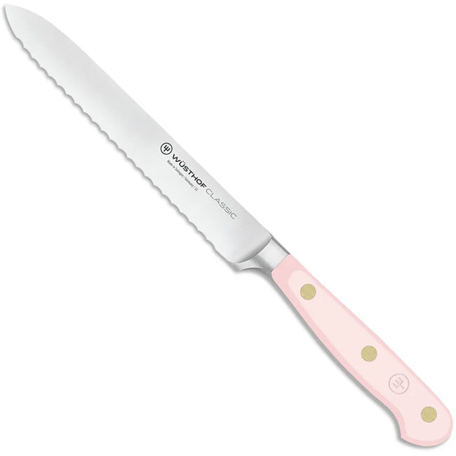 Wüsthof Classic Colours Sausage Knife, 14cm