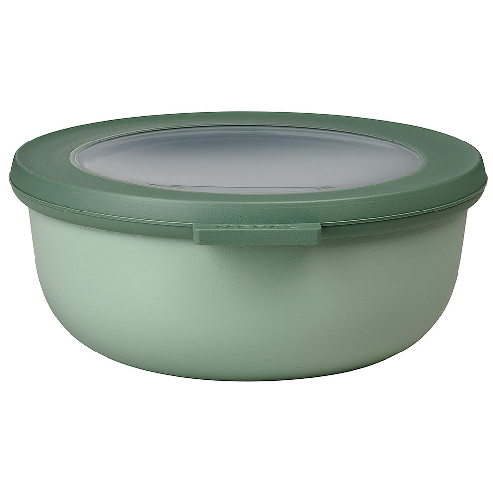 Mepal Cirqula Shallow Multi Bowl, 750ml