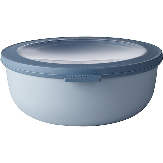 Mepal Cirqula Shallow Multi Bowl, 1.25L