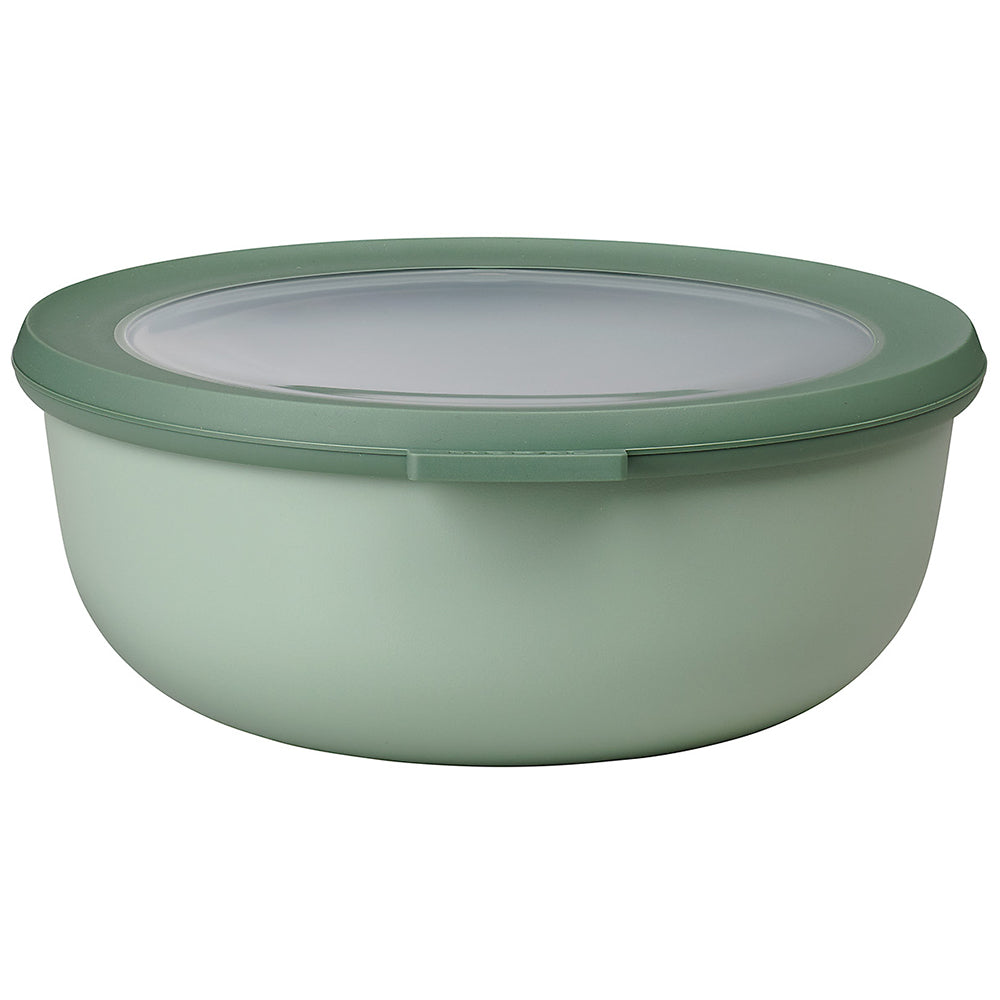 Mepal Cirqula Shallow Multi Bowl, 1.25L