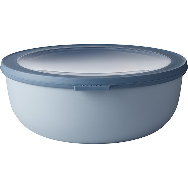 Mepal Cirqula Shallow Multi Bowl, 2.25L
