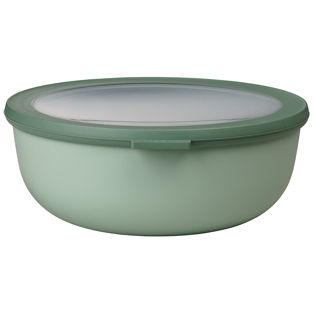 Mepal Cirqula Shallow Multi Bowl, 2.25L