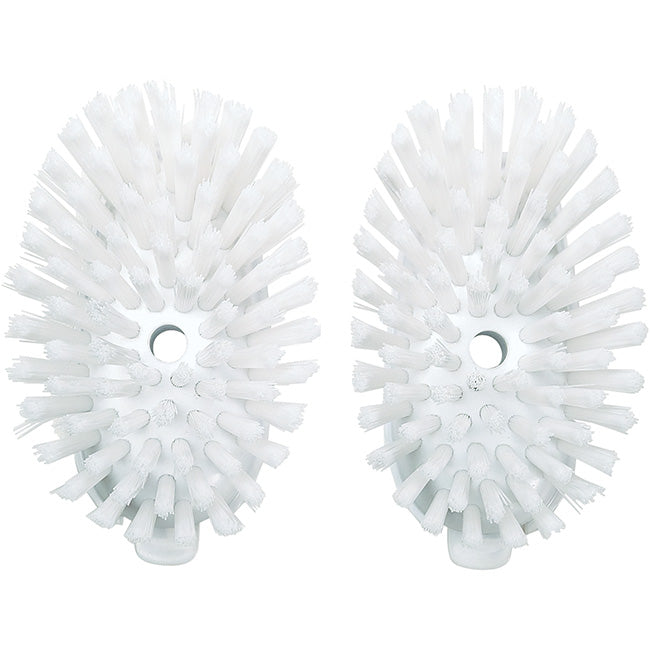 OXO Good Grips Soap Dispensing Dish Brush Refills, Set of 2