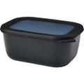 Mepal Cirqula Deep Rectangular Multi Bowl, 1.5L
