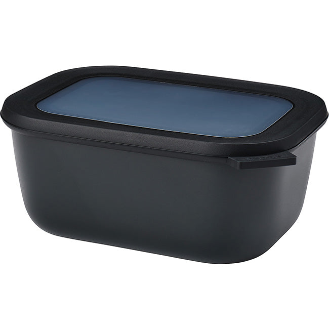 Mepal Cirqula Deep Rectangular Multi Bowl, 1.5L