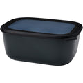 Mepal Cirqula Deep Rectangular Multi Bowl, 3L