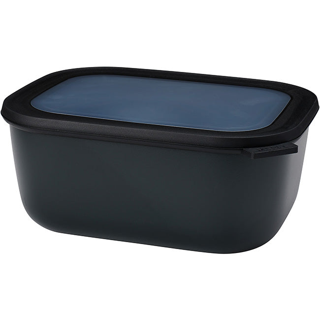 Mepal Cirqula Deep Rectangular Multi Bowl, 3L