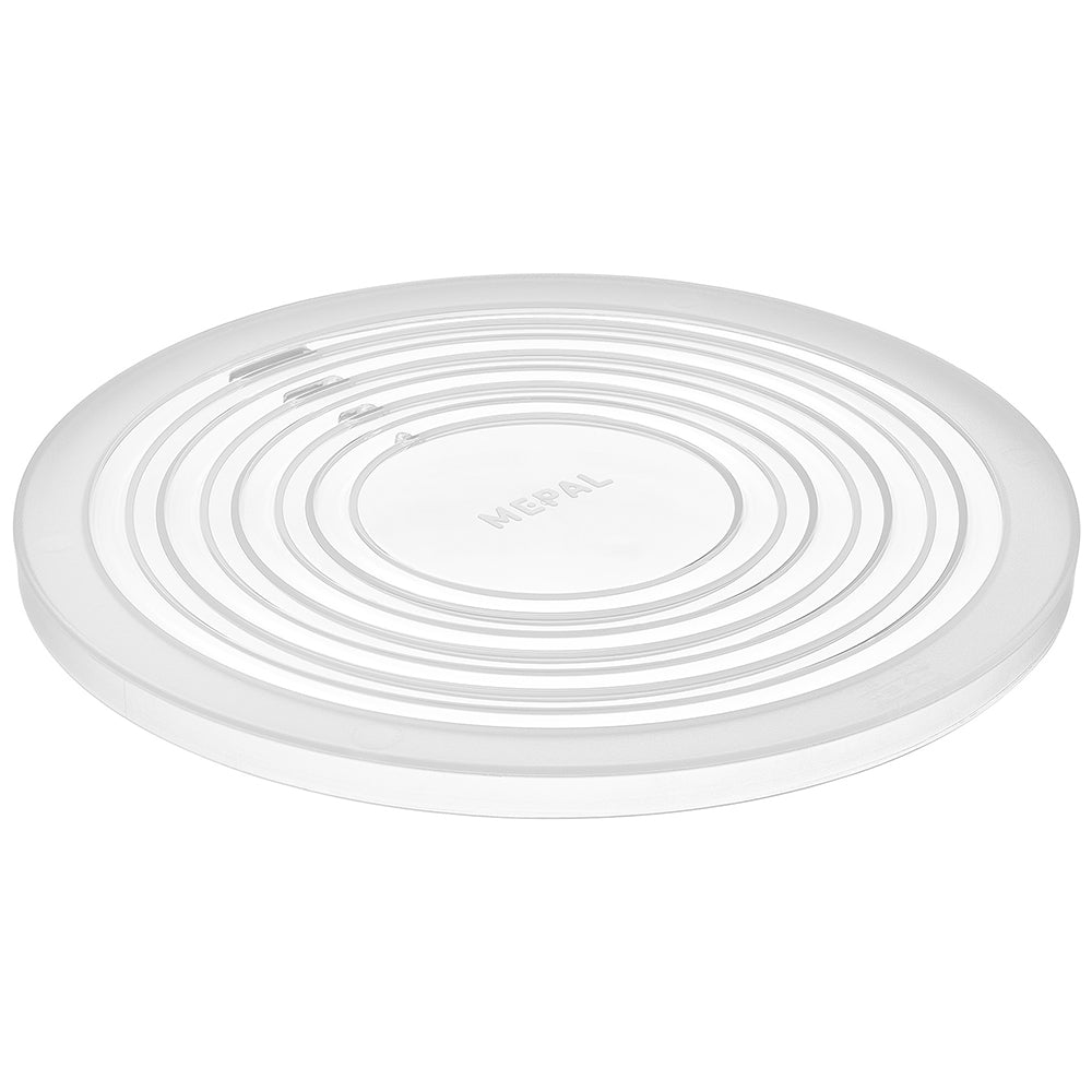 Mepal Round Microwave Cover For Cirqula Containers