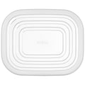 Mepal Rectangular Microwave Cover For Cirqula Containers