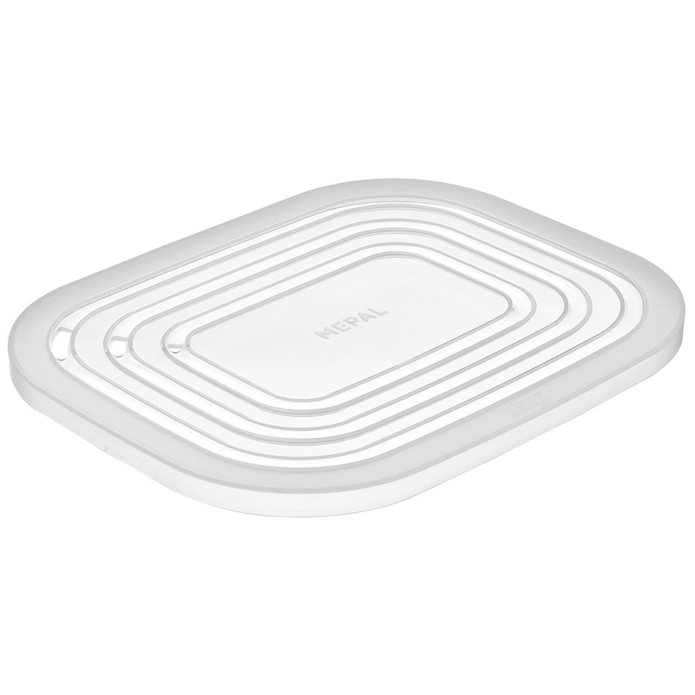 Mepal Rectangular Microwave Cover For Cirqula Containers