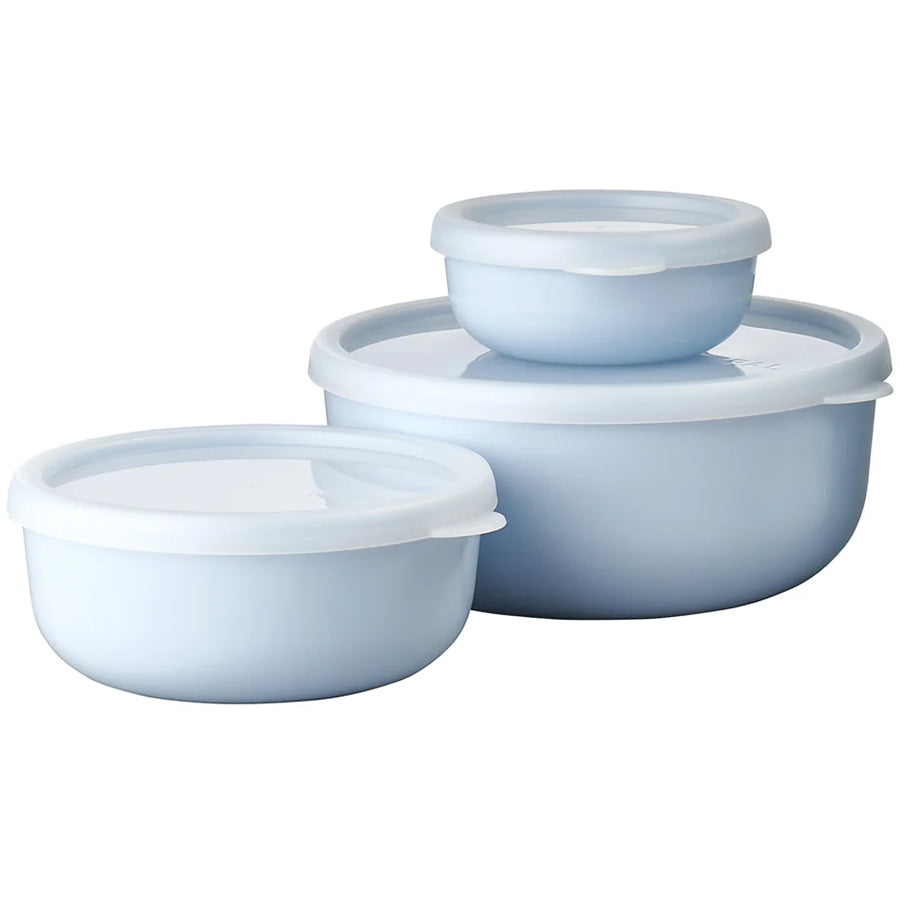 Mepal Lumina Bowl Set, 3pc
