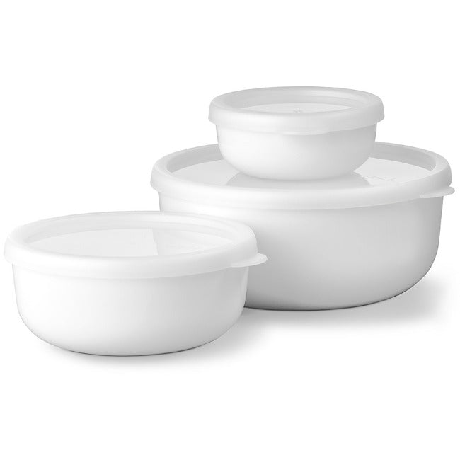 Mepal Lumina Bowl Set, 3pc