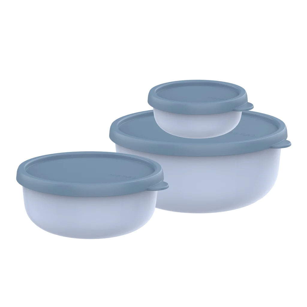 Mepal Lumina Bowl Set, 3pc
