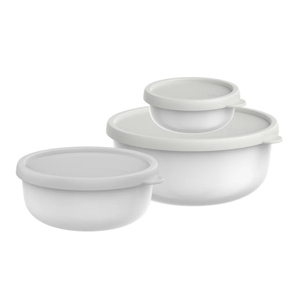 Mepal Lumina Bowl Set, 3pc