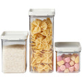 Mepal Omnia Storage Box Set, 3pc