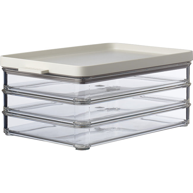 Mepal Triple Layer Meat Cuts Fridge Box
