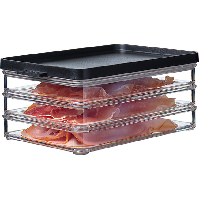 Mepal Triple Layer Meat Cuts Fridge Box