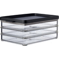 Mepal Triple Layer Meat Cuts Fridge Box