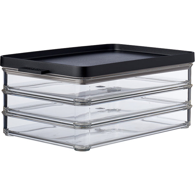 Mepal Triple Layer Meat Cuts Fridge Box