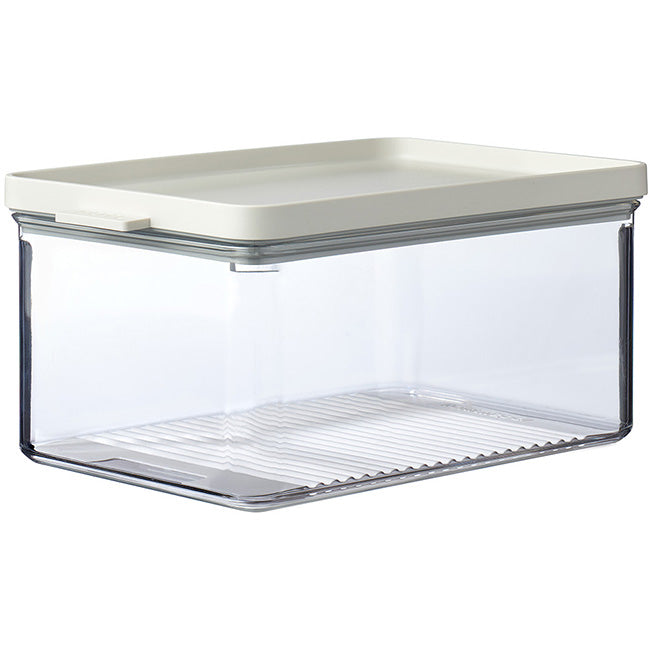 Mepal Omnia Cheese Storage Fridge Box, 2L