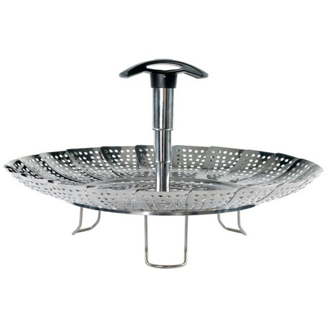 OXO Good Grips Stainless Steel Steamer Basket With Extendable Handle