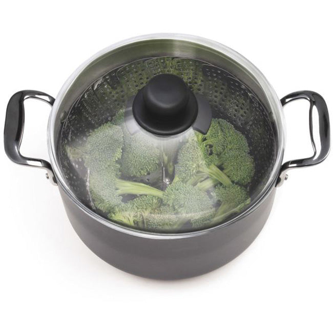 OXO Good Grips Stainless Steel Steamer Basket With Extendable Handle
