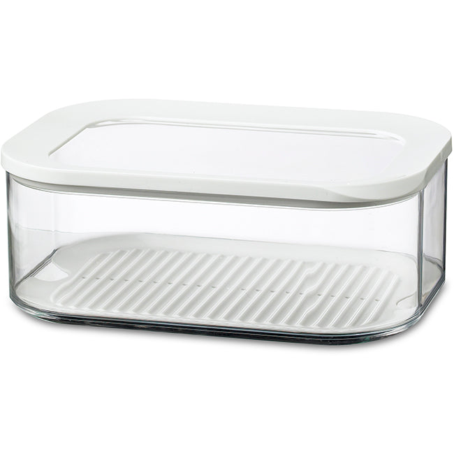 Mepal Modula Cheese Box With Anti-Condensation Tray