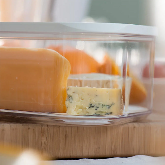 Mepal Modula Cheese Box With Anti-Condensation Tray