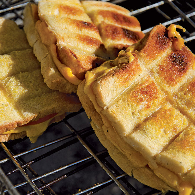 LK's Sandwich Braai Grid, 25cm