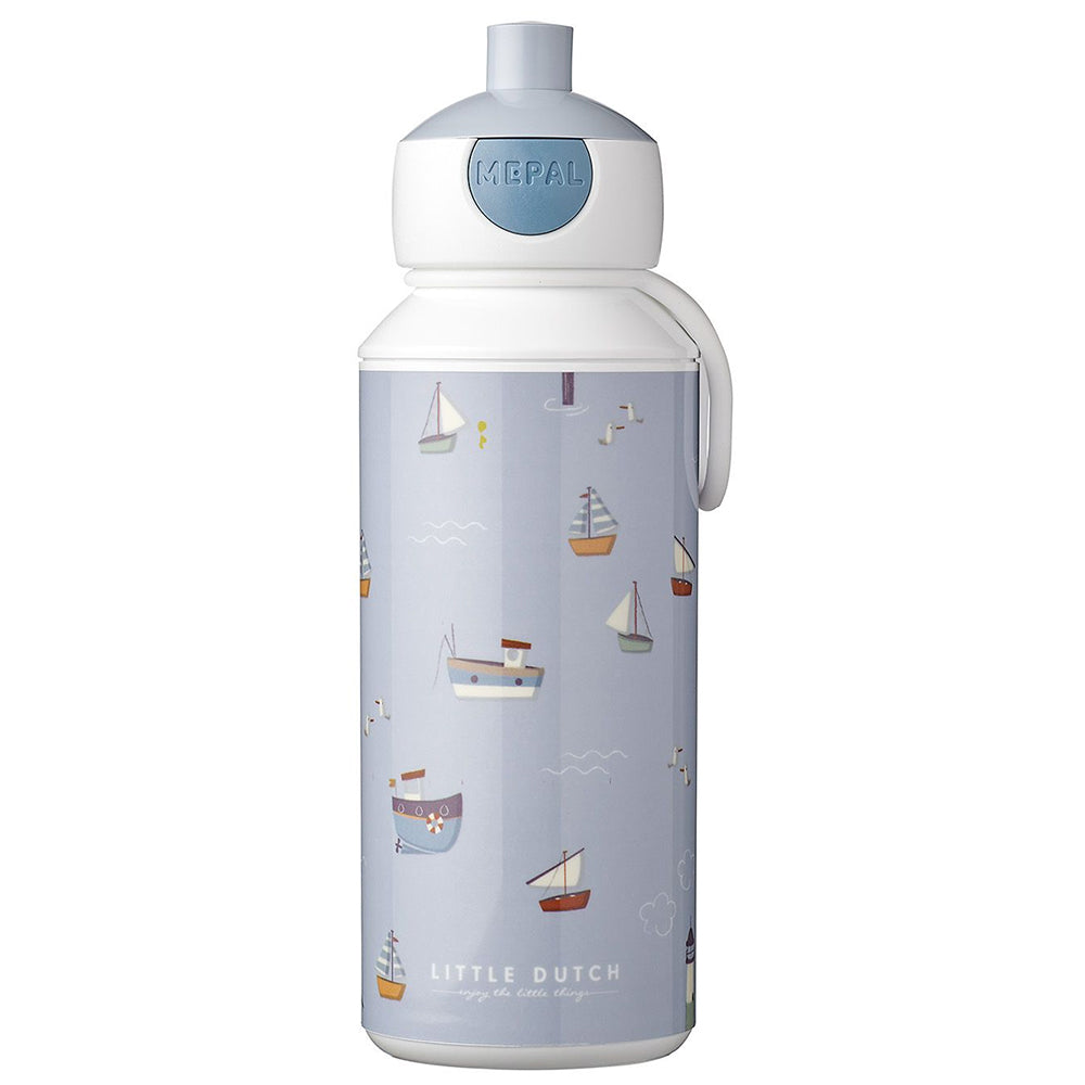 Mepal Campus Pop-Up Bottle, 400ml