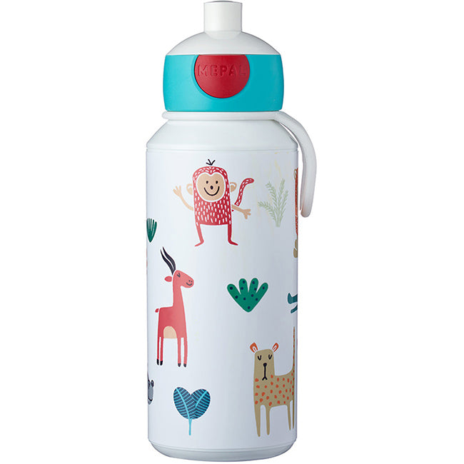 Mepal Campus Pop-Up Bottle, 400ml