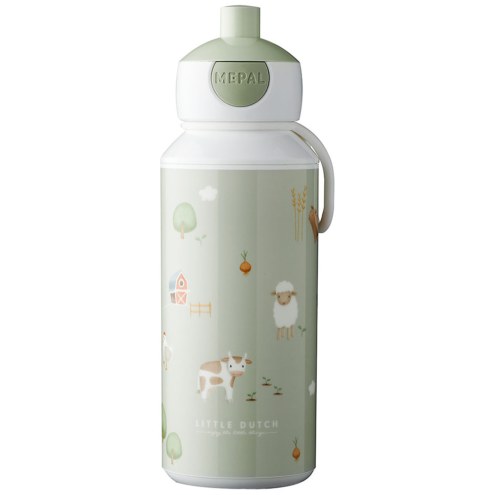 Mepal Campus Pop-Up Bottle, 400ml