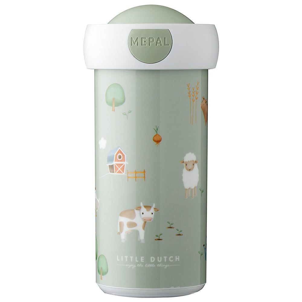 Mepal Campus Pop-Up Bottle, 400ml