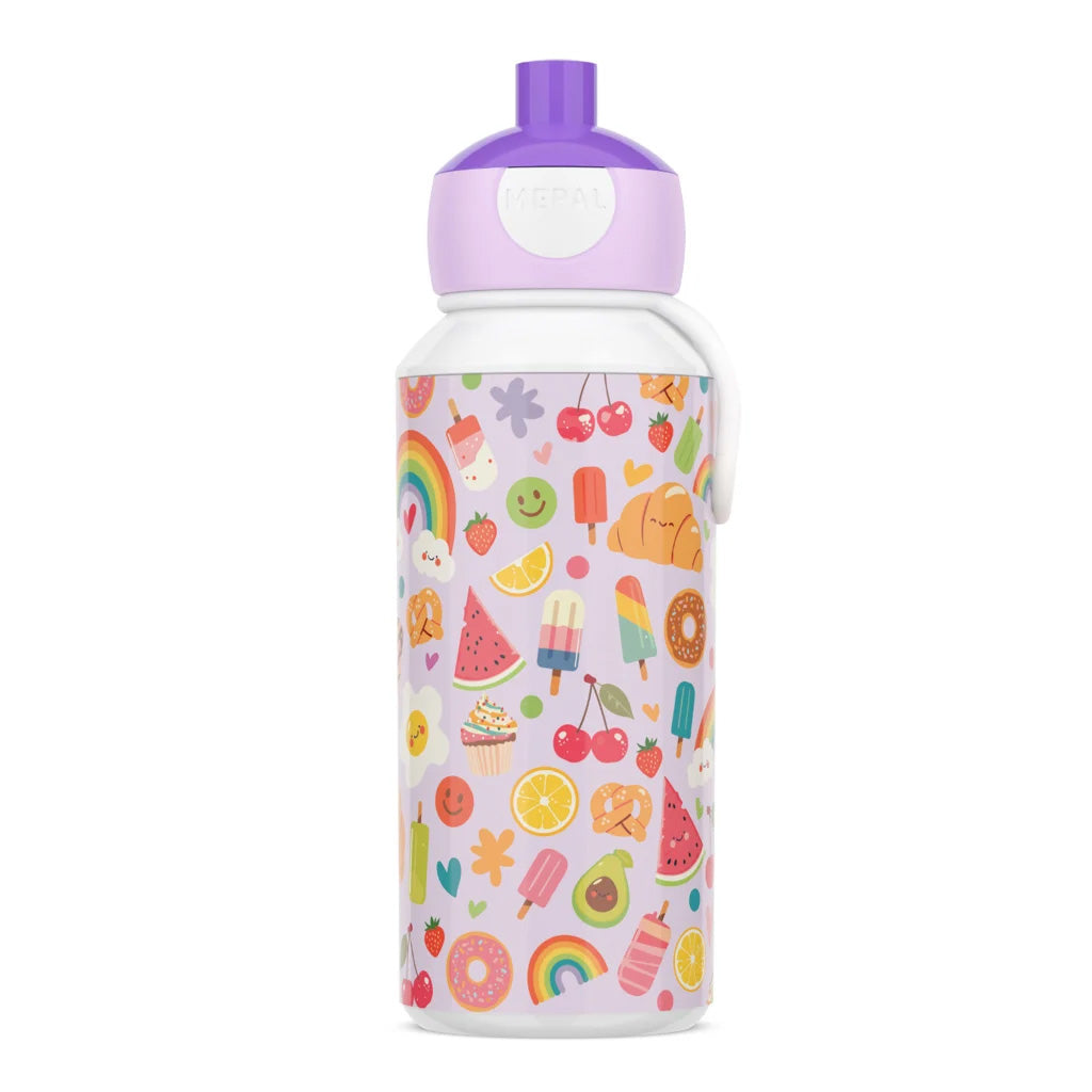 Mepal Campus Pop-Up Bottle, 400ml