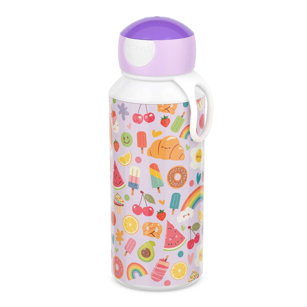 Mepal Campus Pop-Up Bottle, 400ml