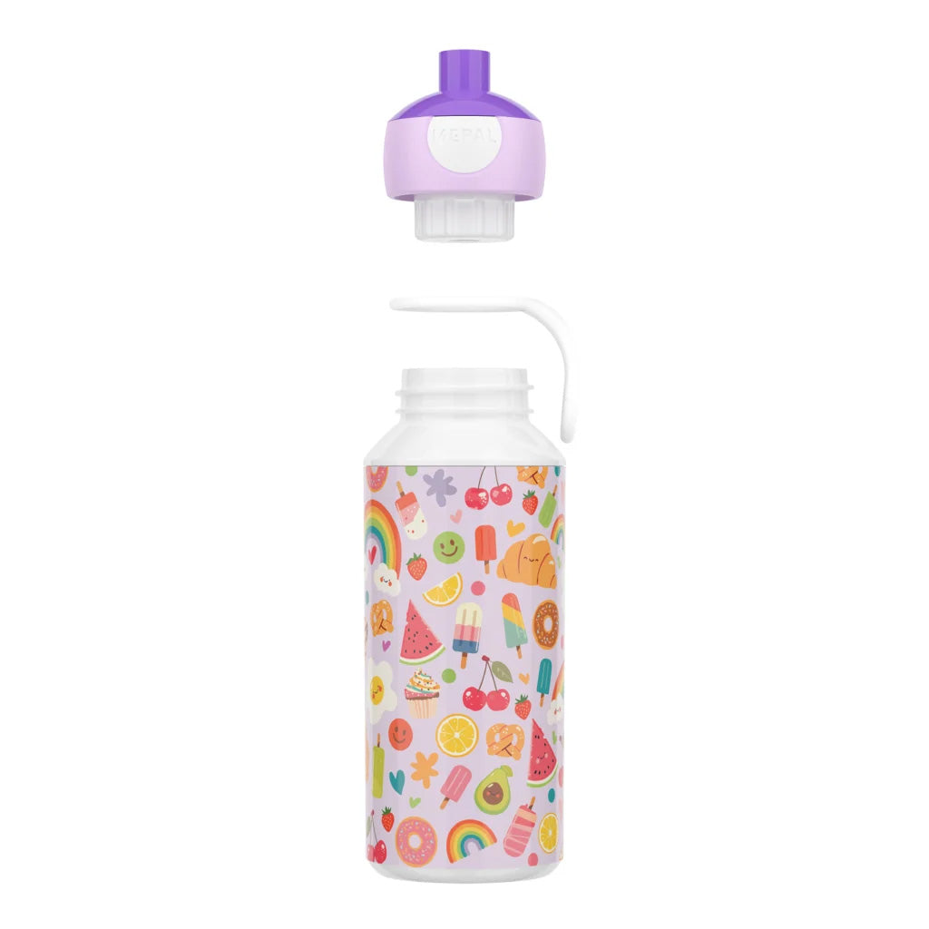 Mepal Campus Pop-Up Bottle, 400ml