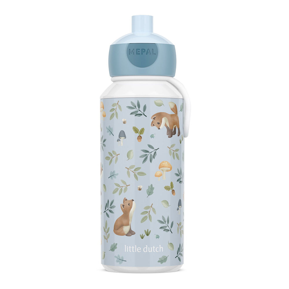 Mepal Campus Pop-Up Bottle, 400ml
