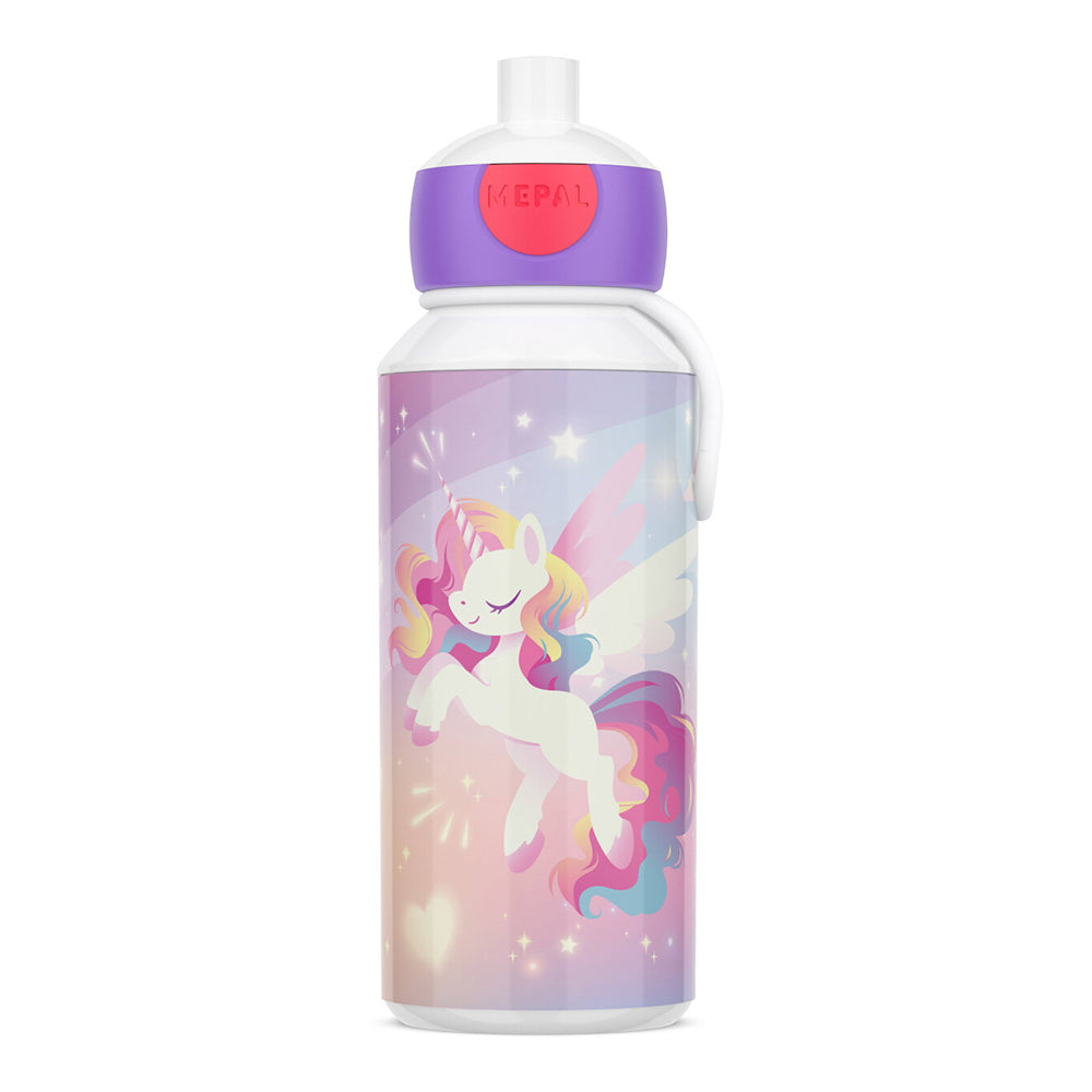 Mepal Campus Pop-Up Bottle, 400ml