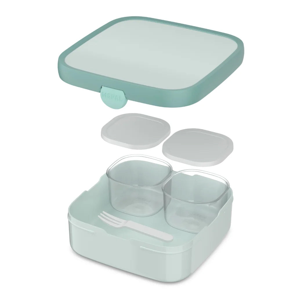 Mepal Large Campus Bento Lunchbox